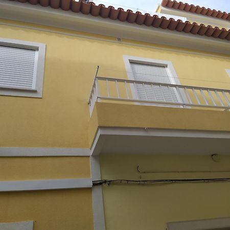 Casa da Leninha Apartment Nazare Bagian luar foto