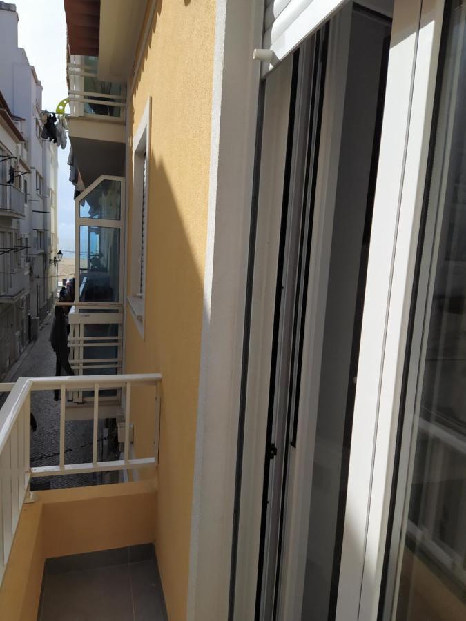 Casa da Leninha Apartment Nazare Bagian luar foto