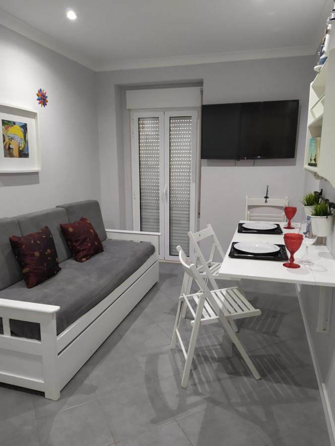 Casa da Leninha Apartment Nazare Bagian luar foto