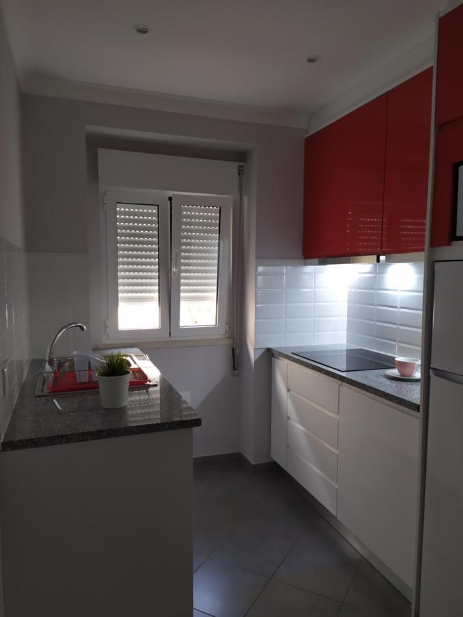 Casa da Leninha Apartment Nazare Bagian luar foto