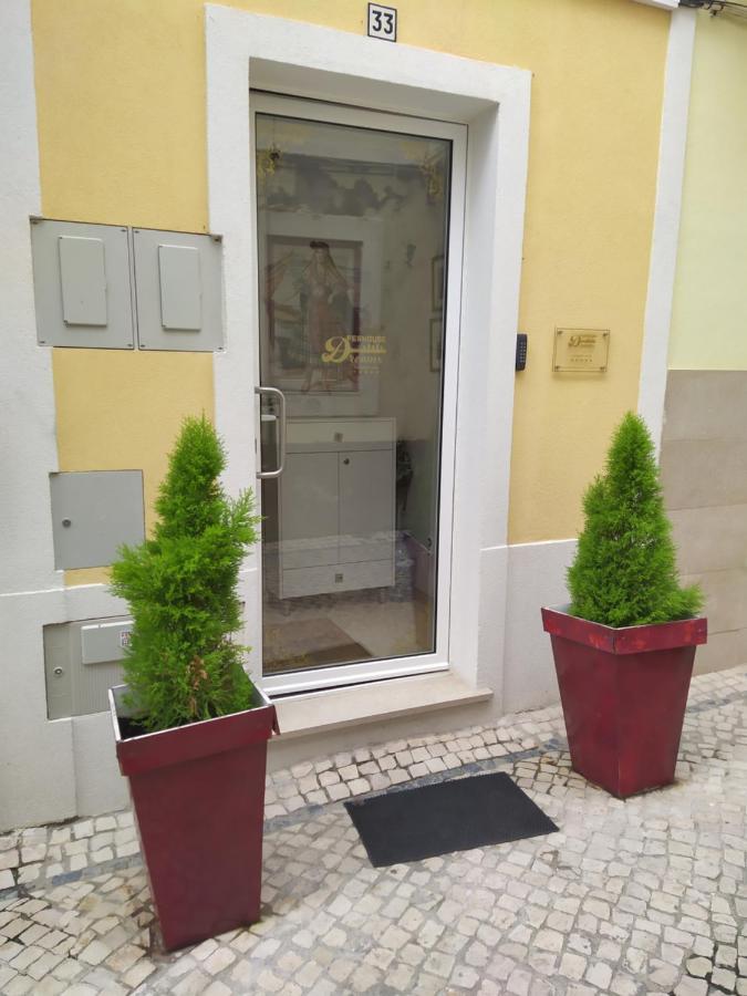 Casa da Leninha Apartment Nazare Bagian luar foto