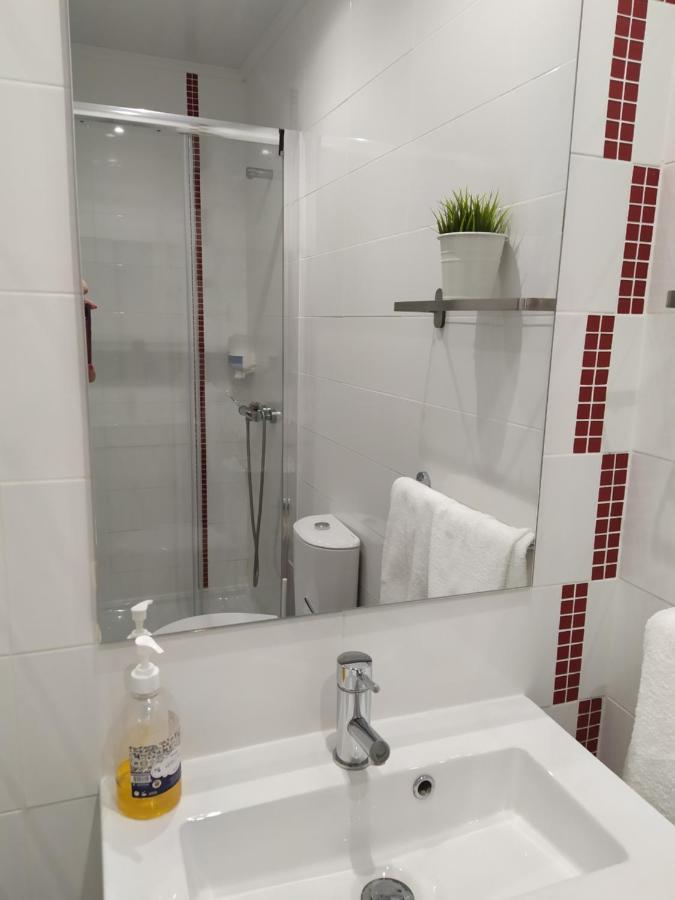Casa da Leninha Apartment Nazare Bagian luar foto
