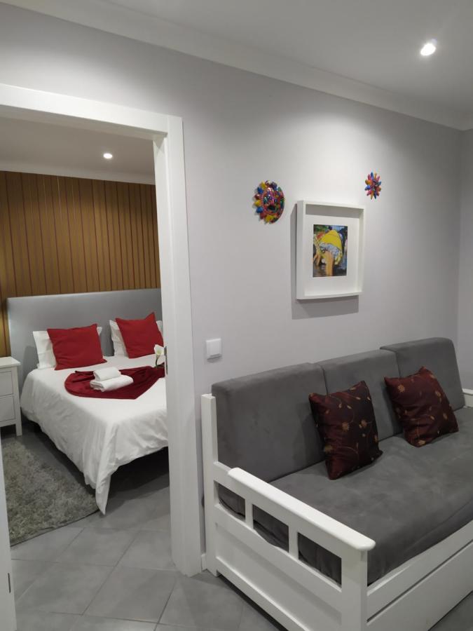 Casa da Leninha Apartment Nazare Bagian luar foto