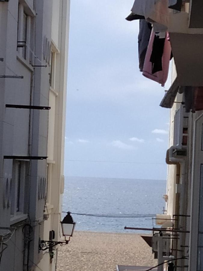 Casa da Leninha Apartment Nazare Bagian luar foto