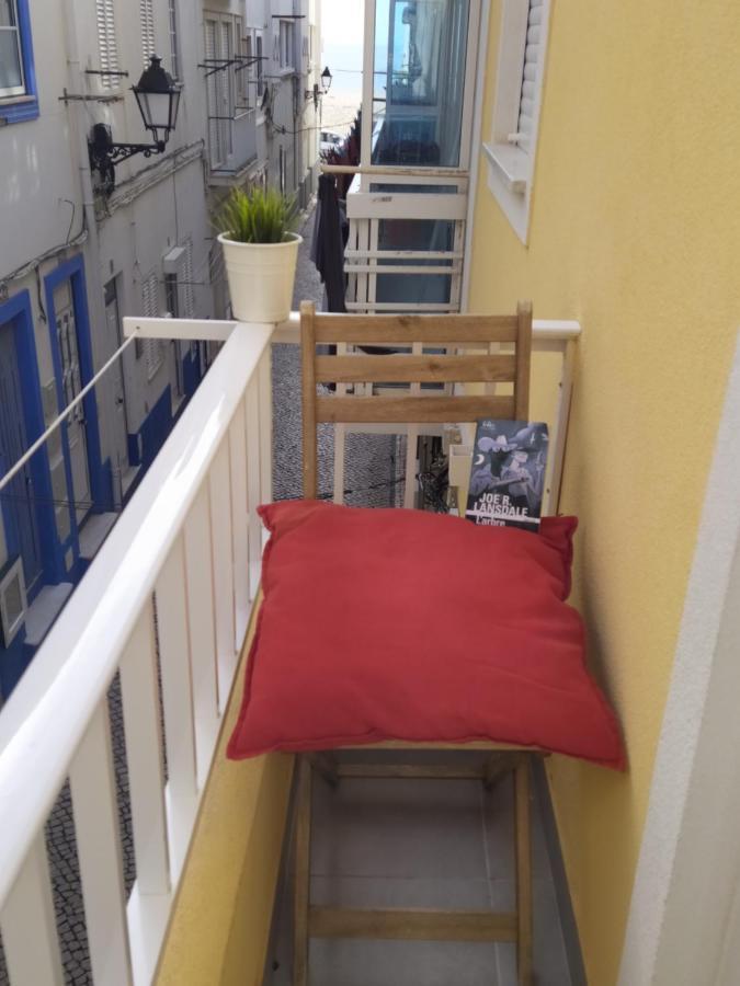 Casa da Leninha Apartment Nazare Bagian luar foto