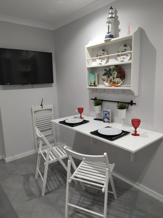 Casa da Leninha Apartment Nazare Bagian luar foto