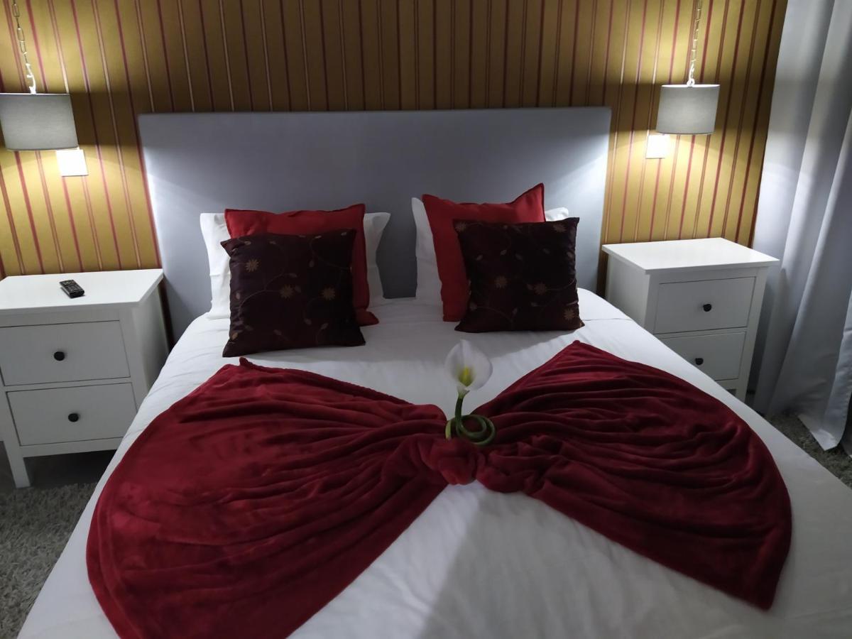 Casa da Leninha Apartment Nazare Bagian luar foto