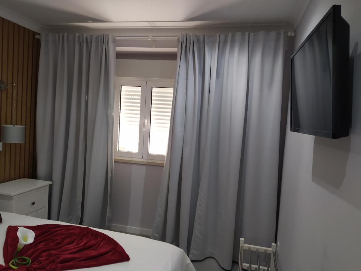 Casa da Leninha Apartment Nazare Bagian luar foto