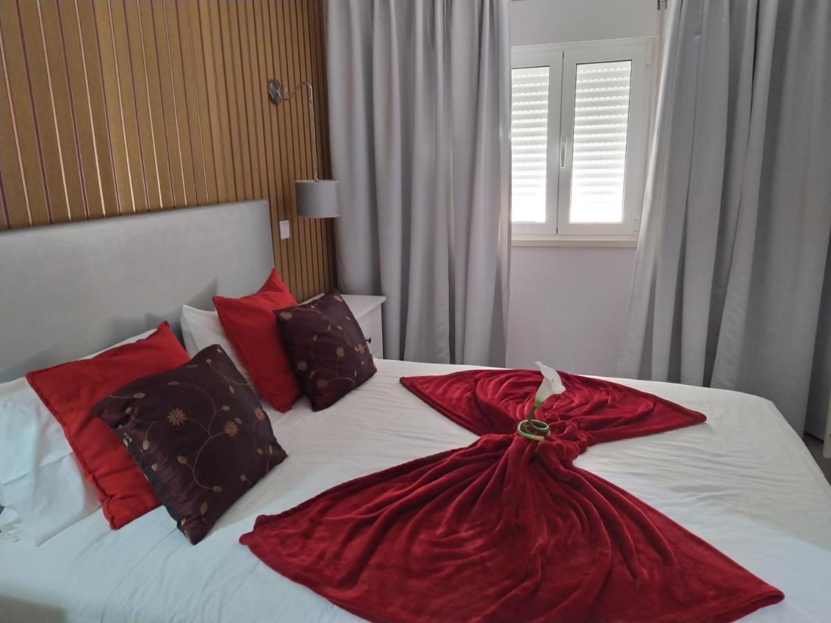 Casa da Leninha Apartment Nazare Bagian luar foto