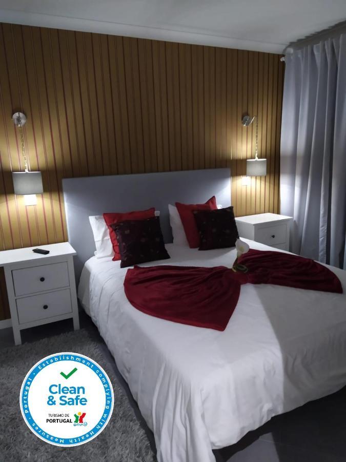 Casa da Leninha Apartment Nazare Bagian luar foto